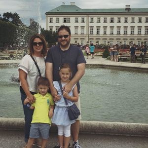 Meet your Posher, Katherine